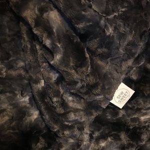 New Minky Luxe Cuddle Galaxy Blanket